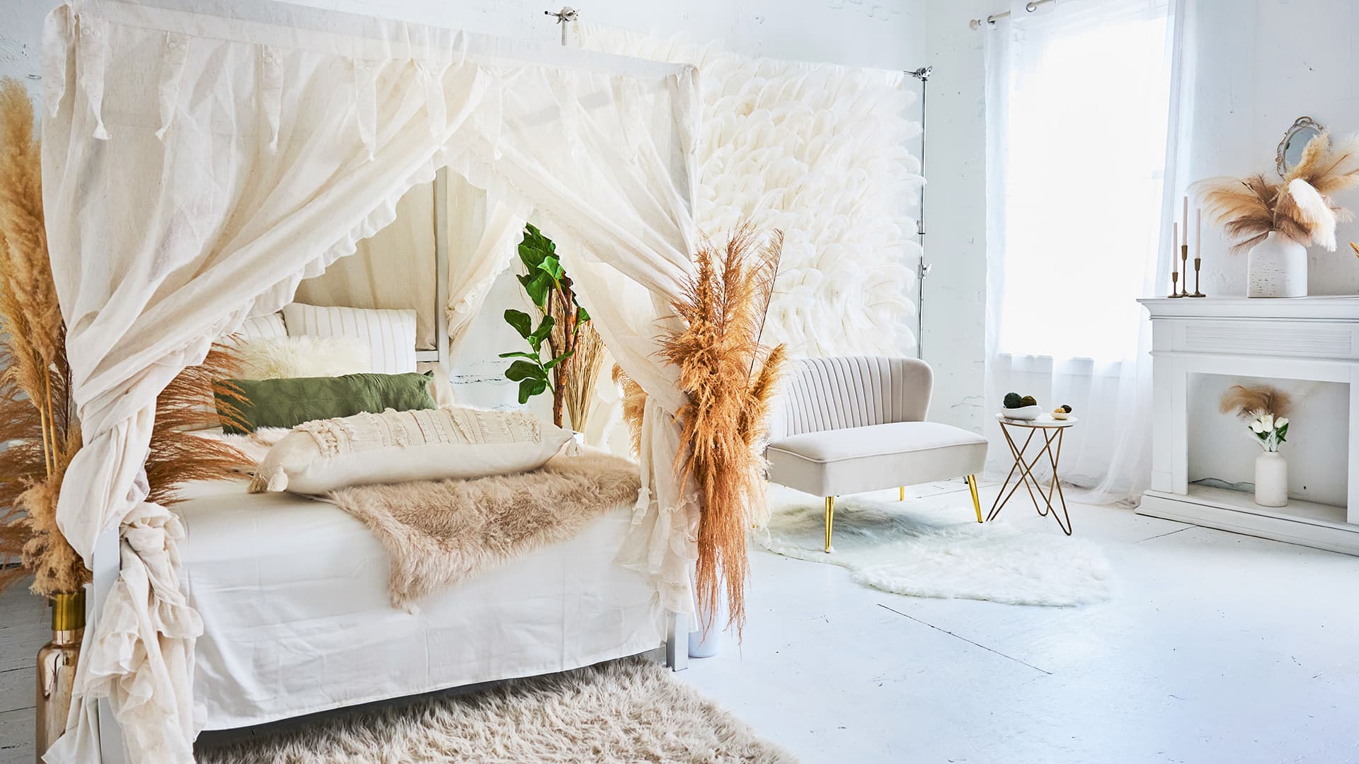 Studio B, The Blush Den